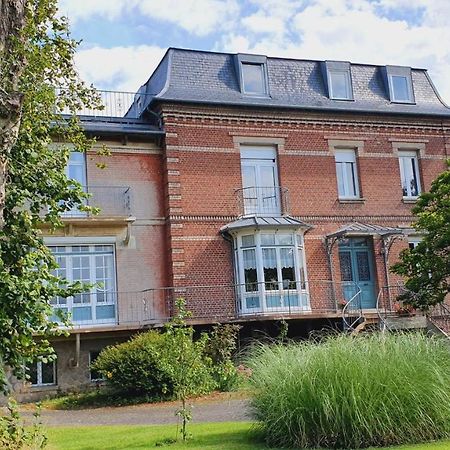 Gite L'Escale Friville-Escarbotin Exteriör bild